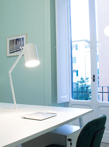 Coworking and meeting space in the heart of Rome